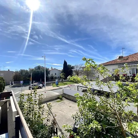 Apartment Les Foulques Proche De La Plage *